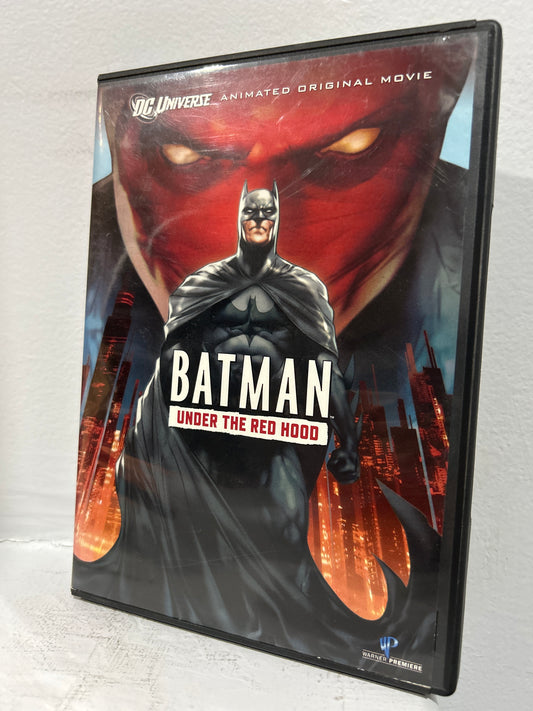 Batman: Under the Red Hood (2010)