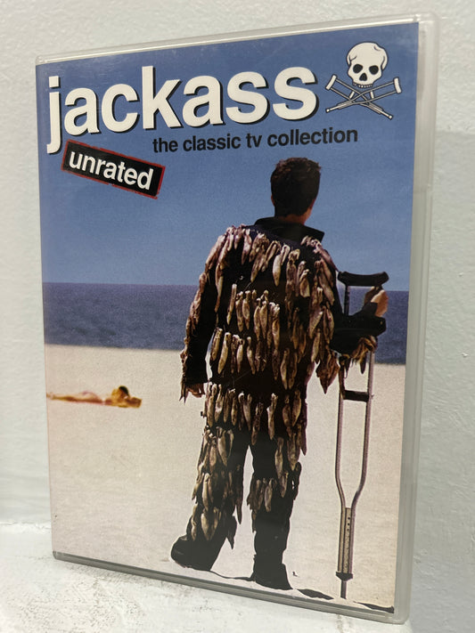 Jackass: The Classic TV Collection