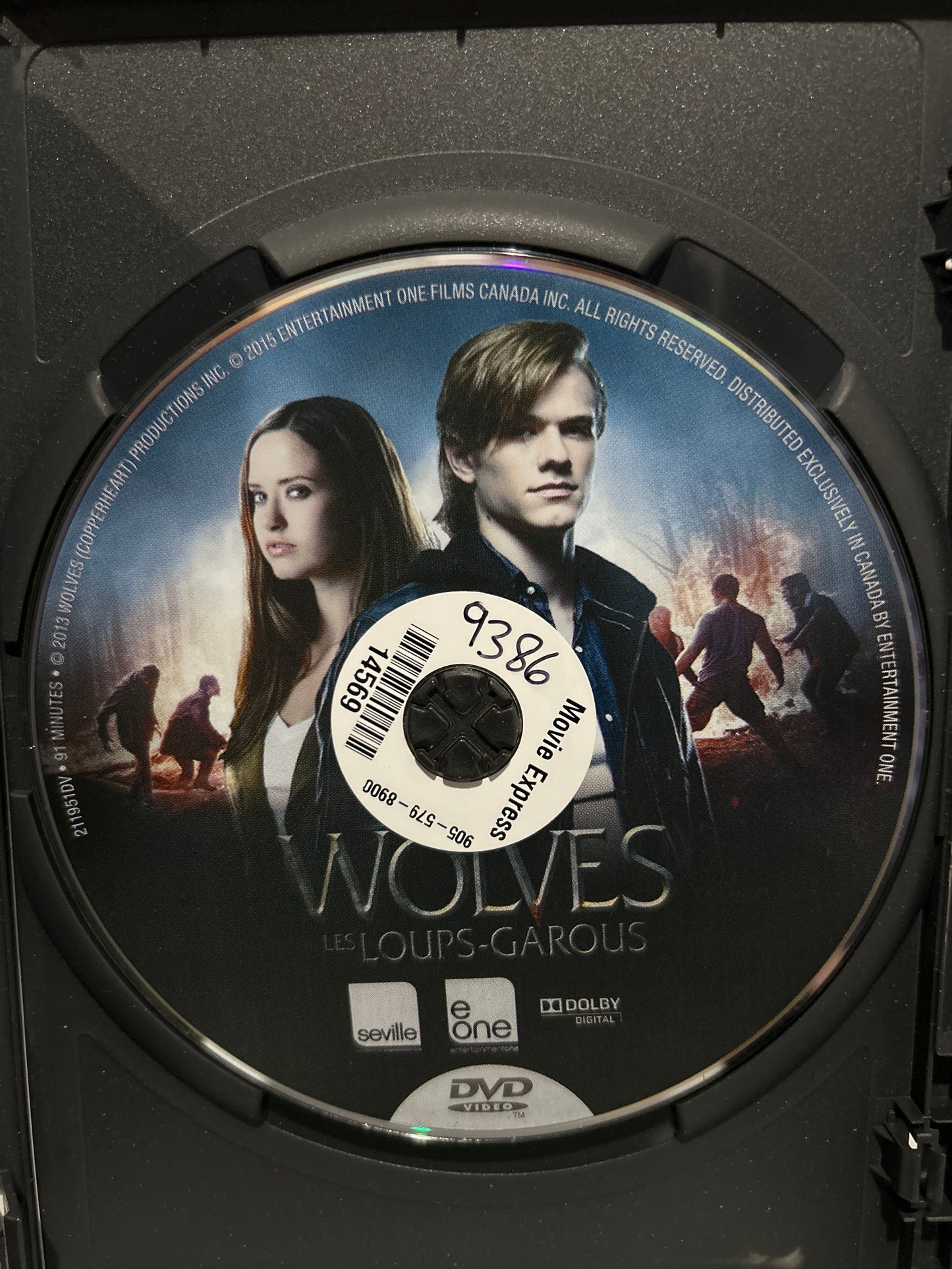 Wolves (2014)