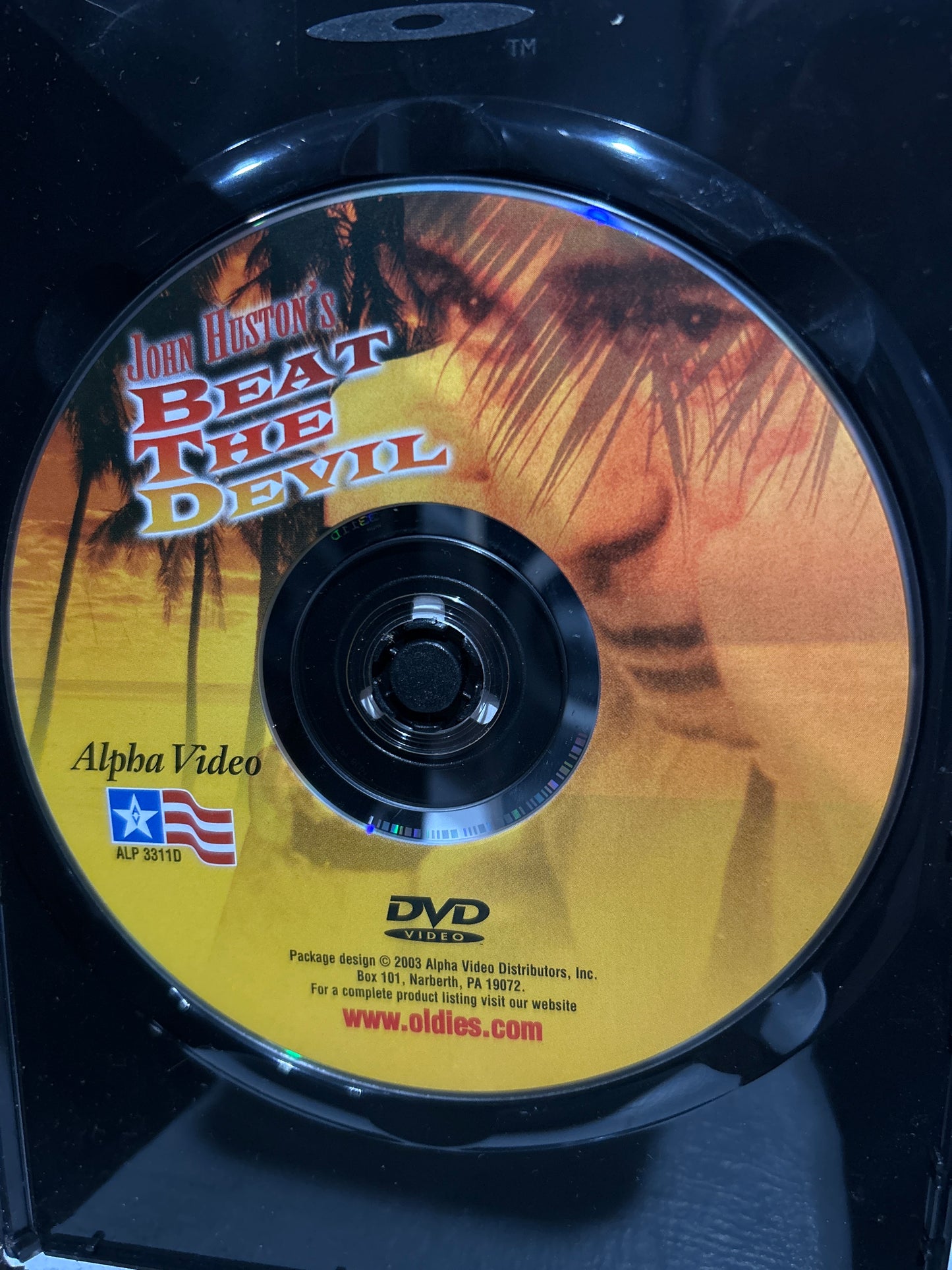 Beat the Devil (1954)