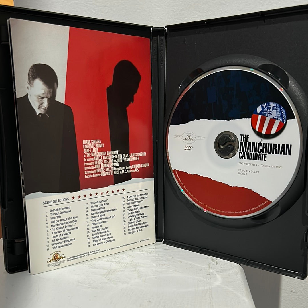Manchurian Candidate, The (1962)