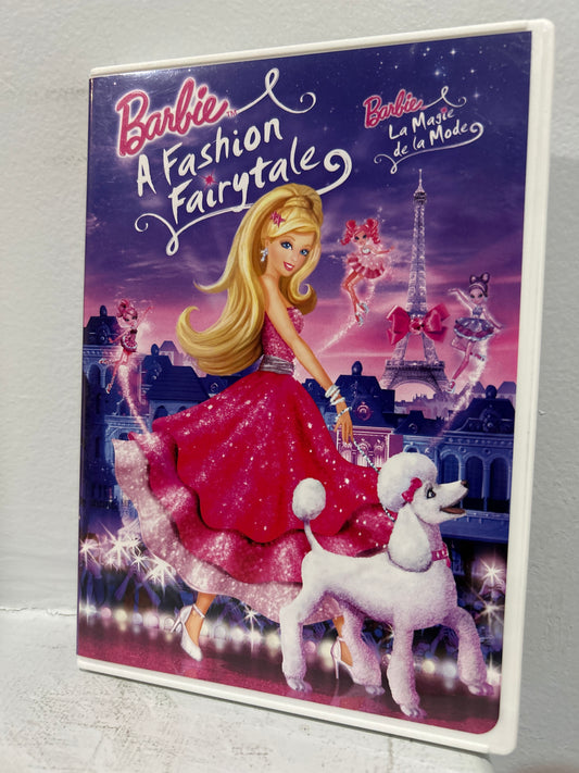Barbie: A Fashion Fairytale (2010)