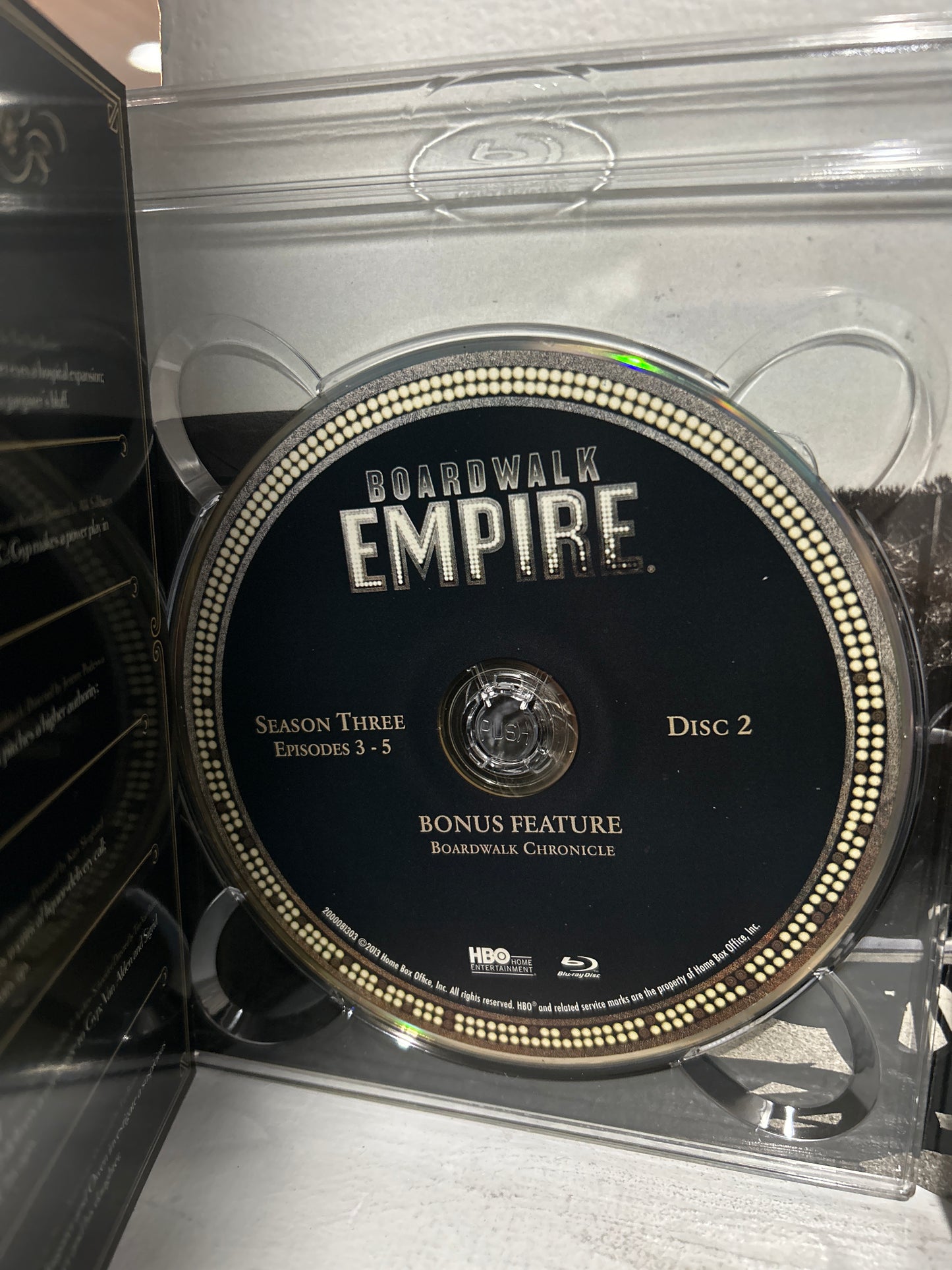 Boardwalk Empire: TV Series (2010-2014): The Complete Third Season