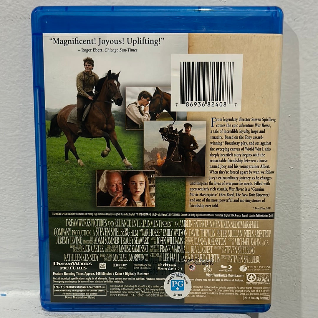 War Horse (2011)