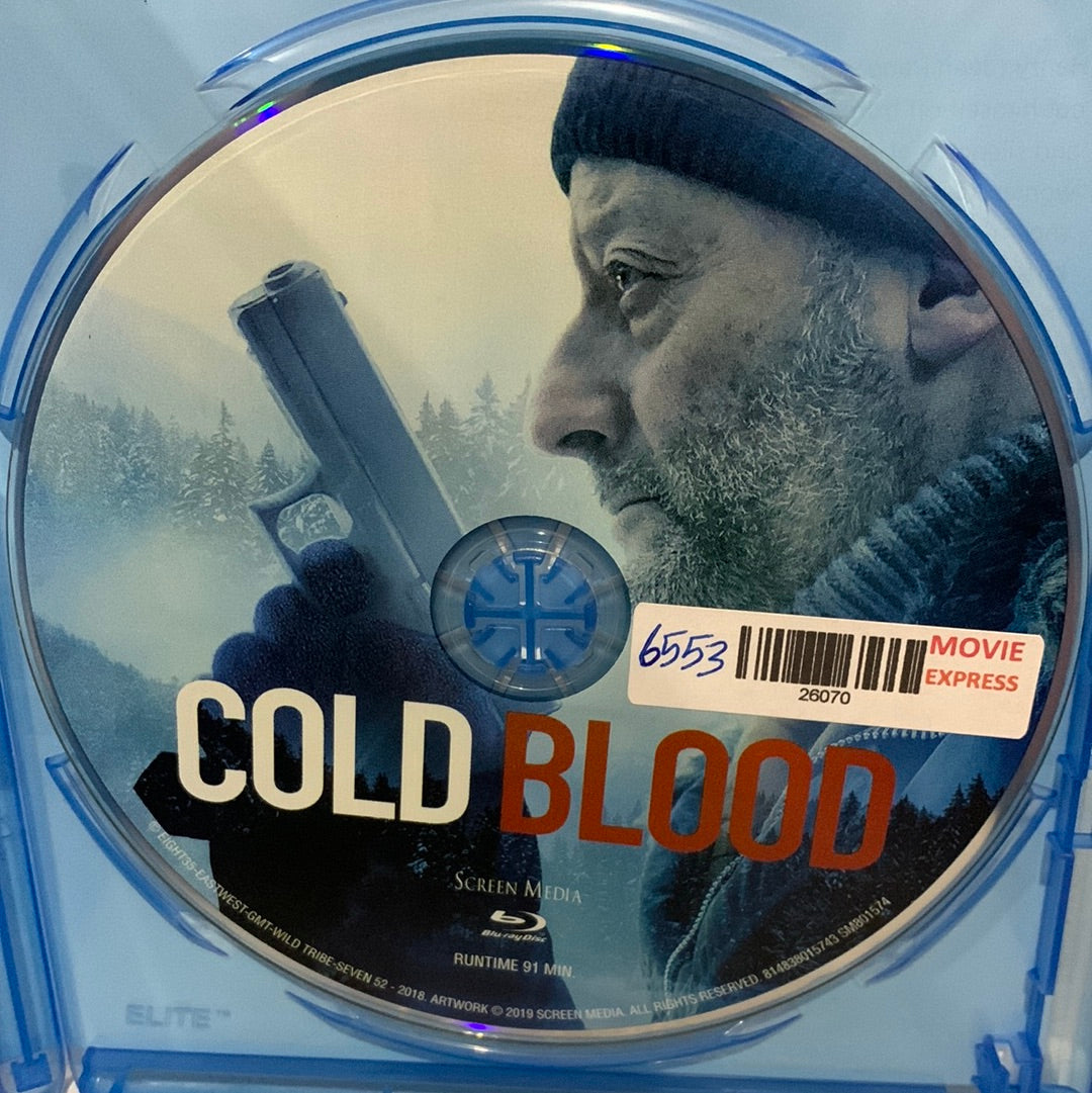 Cold Blood (2019)