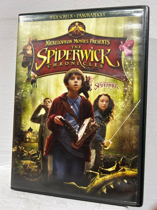 Spiderwick Chronicles, The (2008)