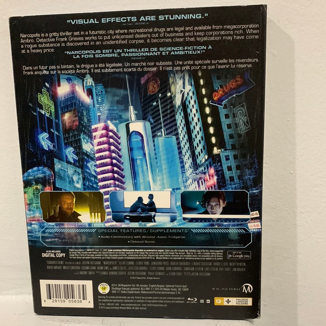 Narcopolis (2014)