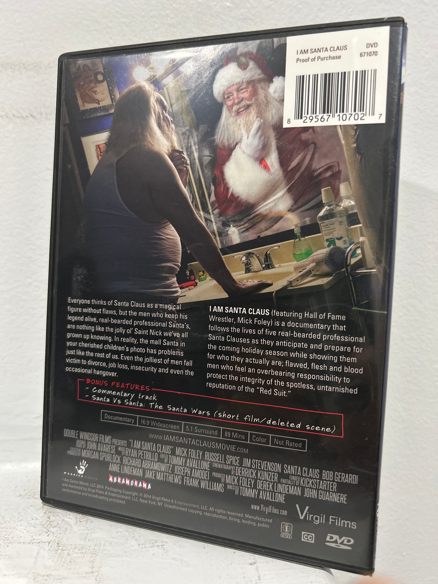 I Am Santa Claus (2014)