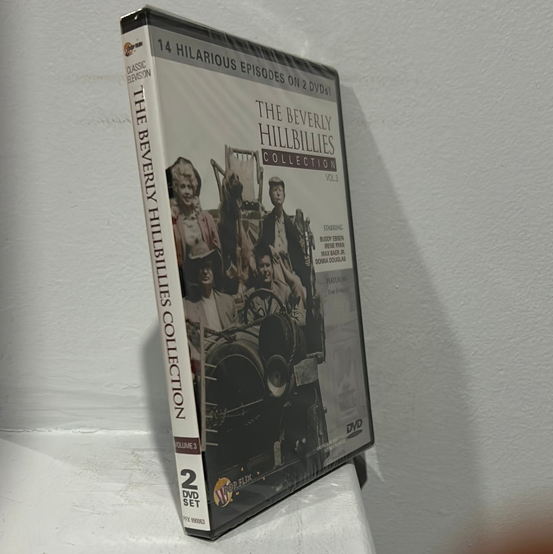 The Beverly Hillbillies: TV Series (1962-1971) - COLLECTION VOL.3
