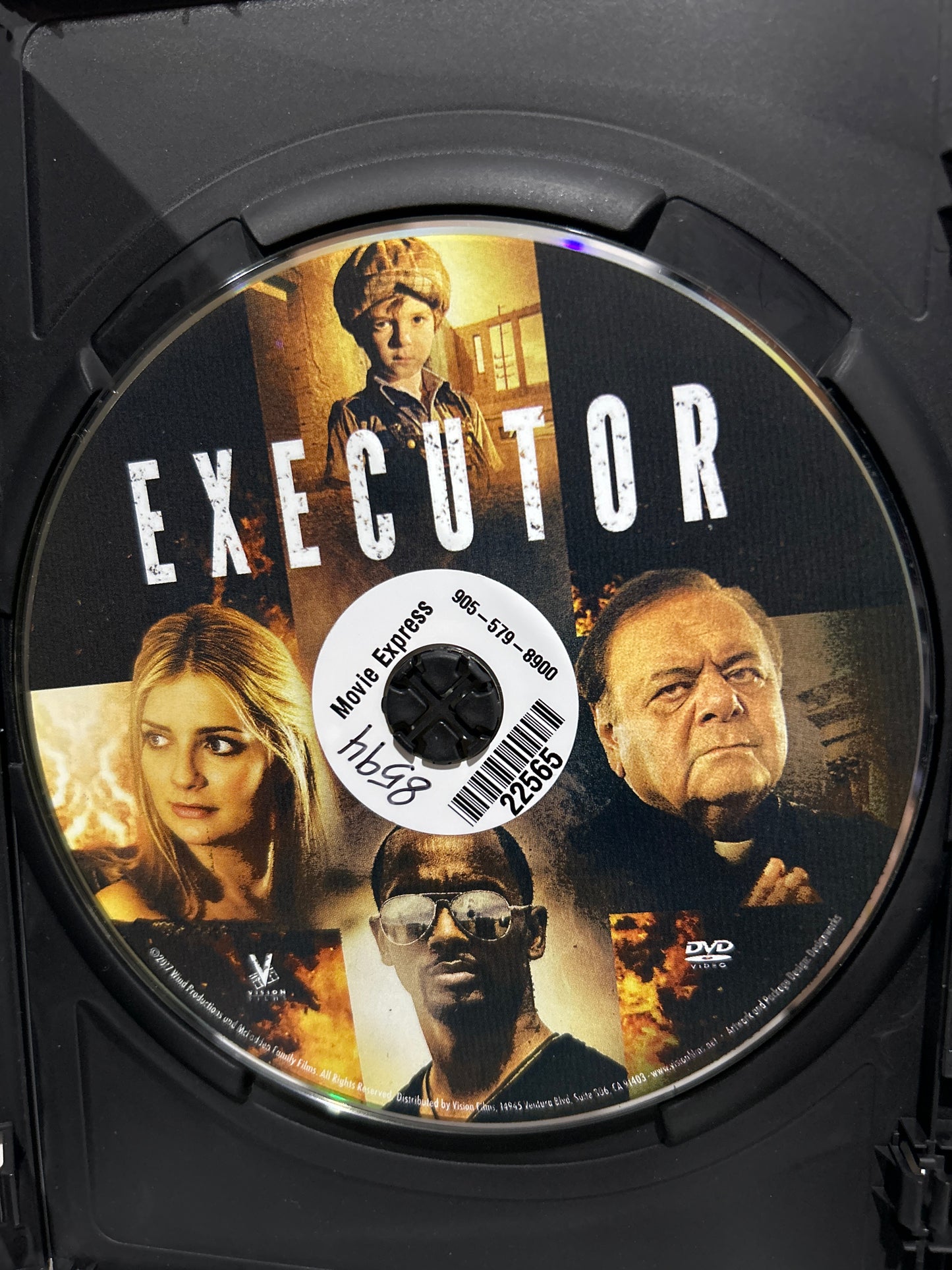 Executor (2017)