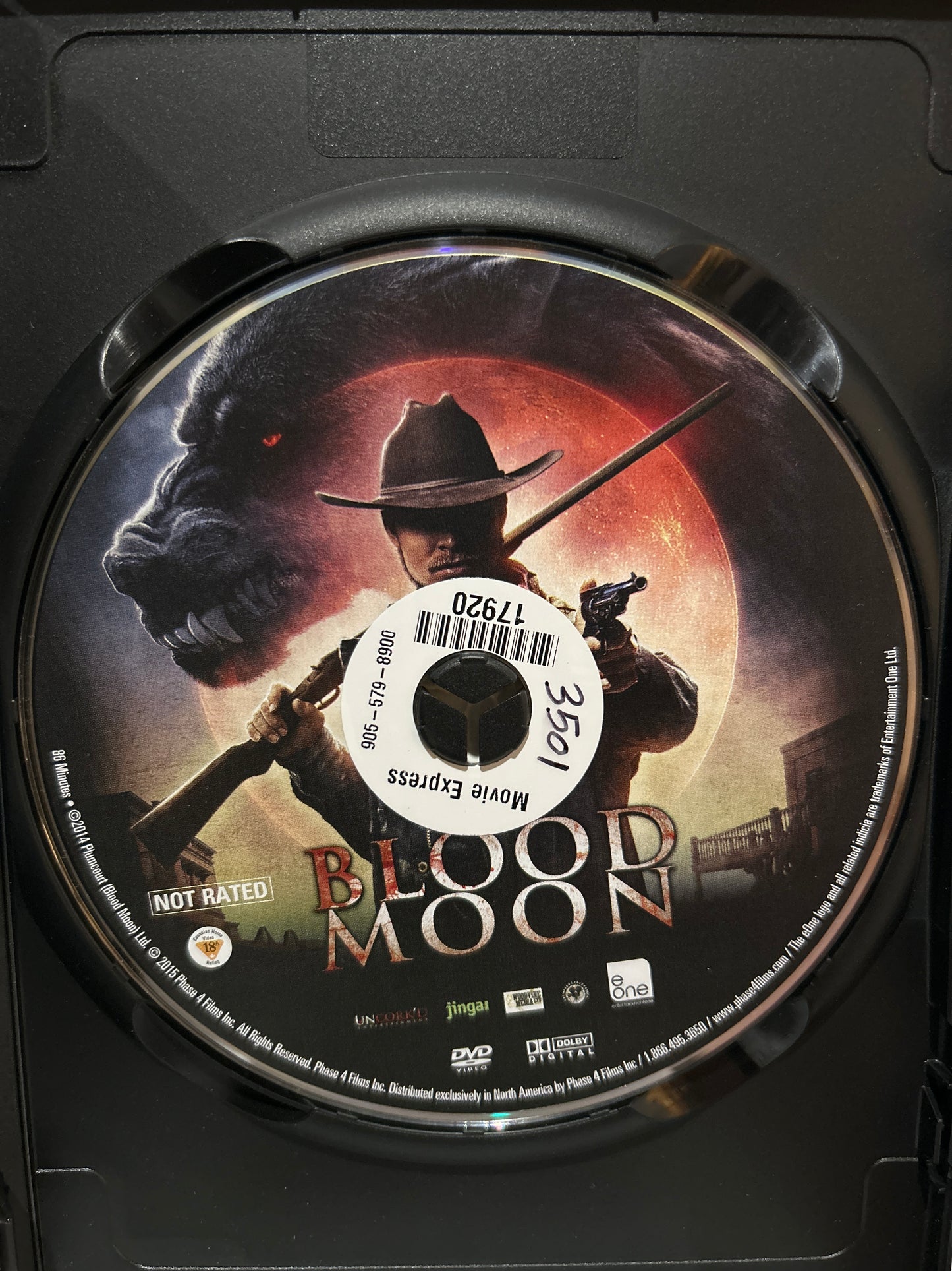 Blood Moon (2014)