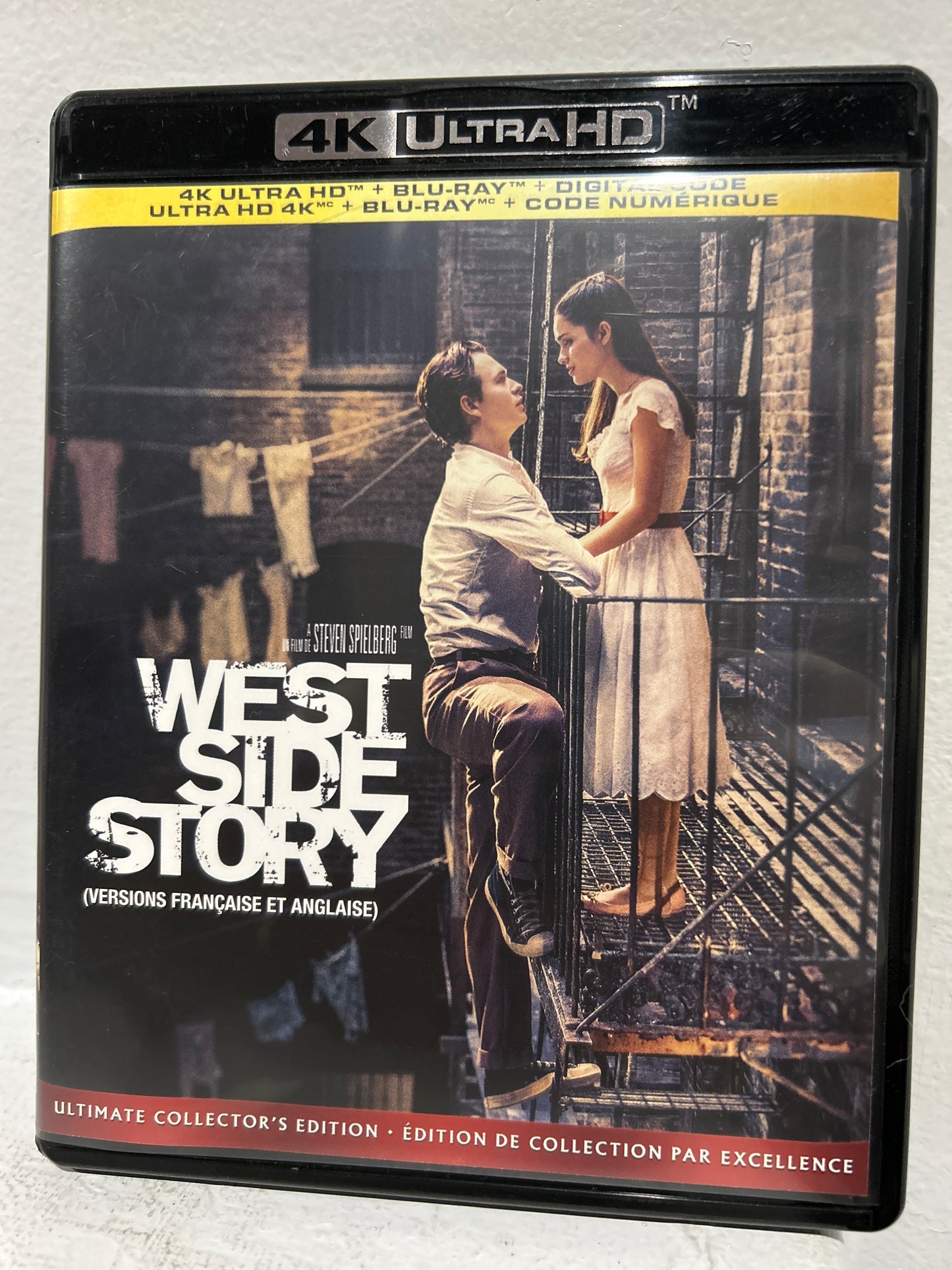 West Side Story (2021)