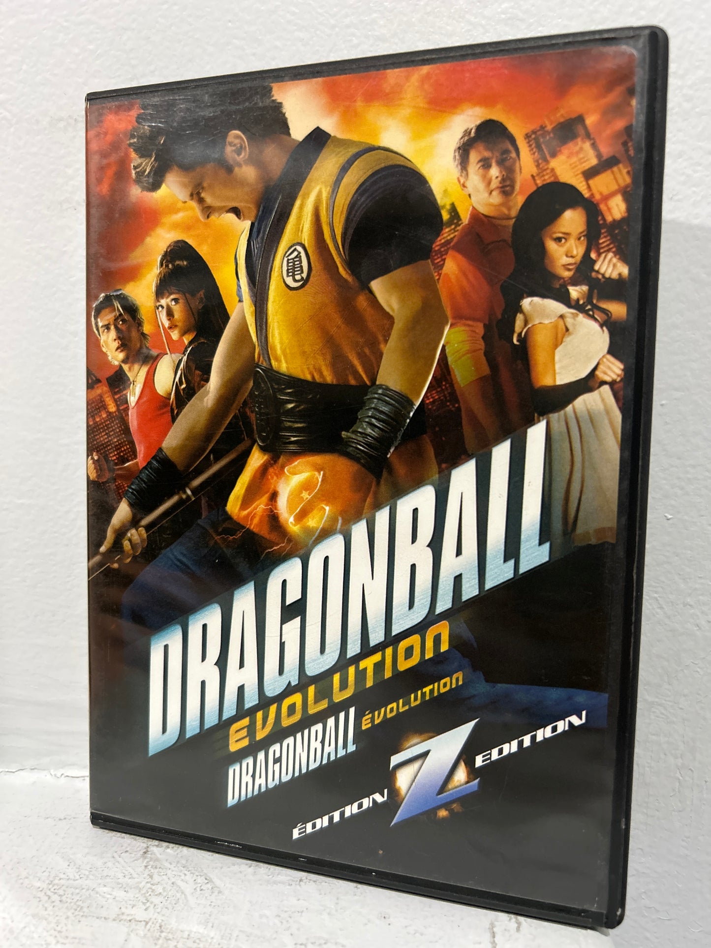 Dragonball Evolution (2009)