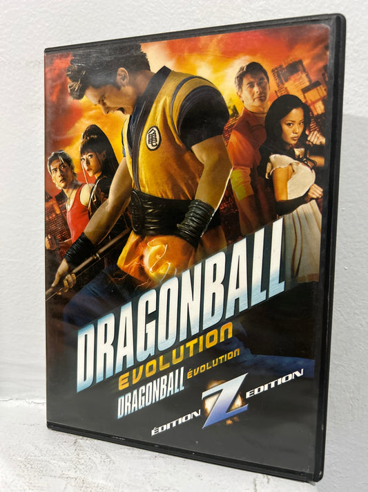 Dragonball Evolution (2009)