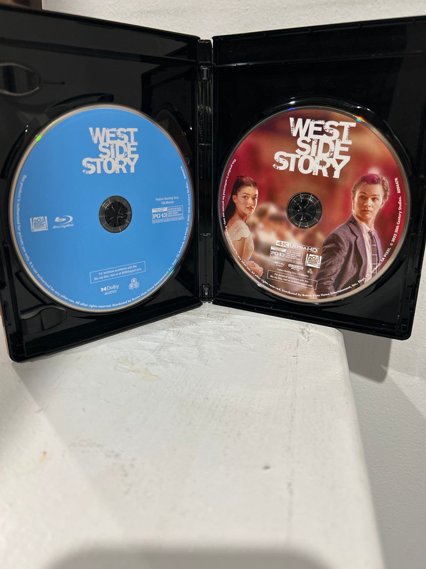 West Side Story (2021)