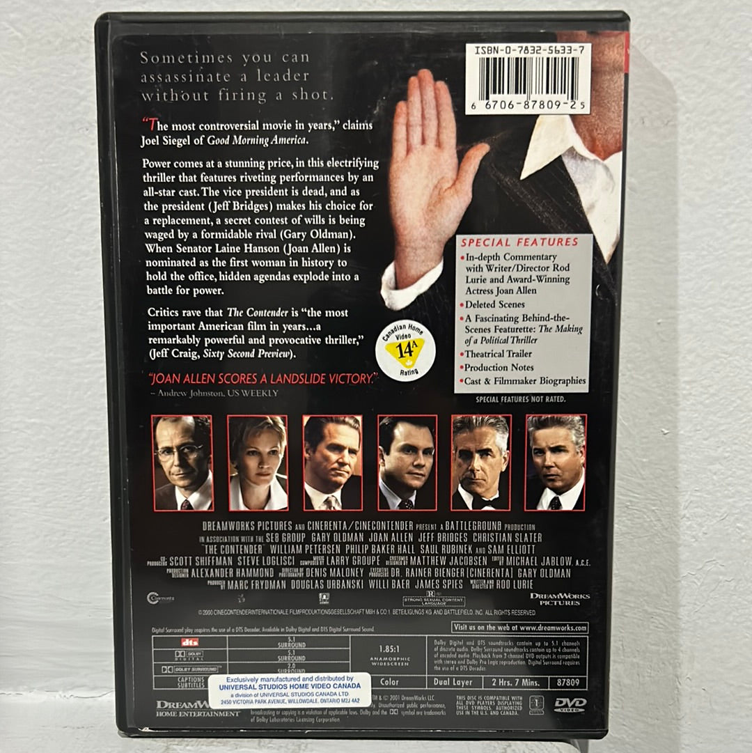 Contender,The (2000)