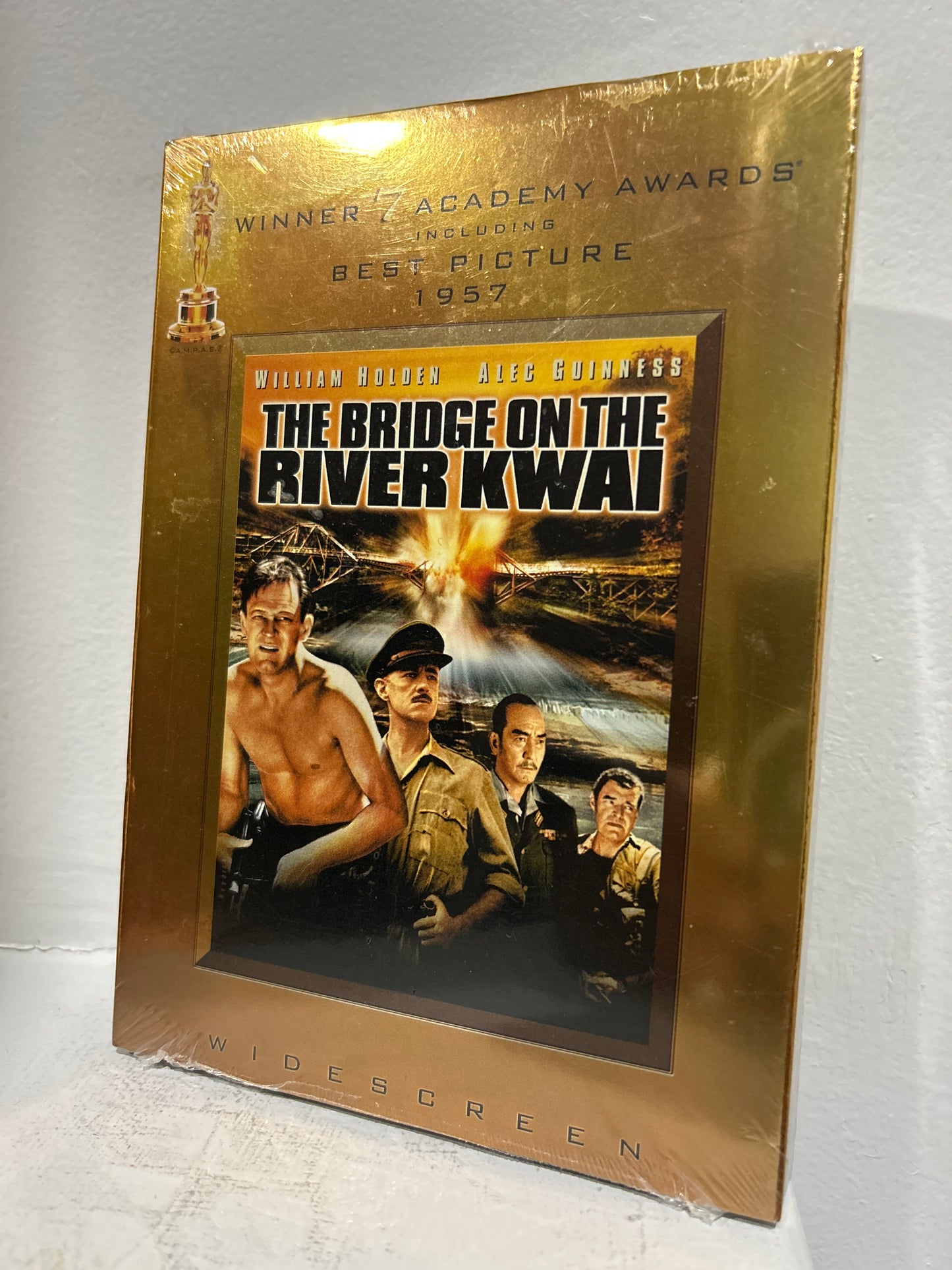 Bridge on the River Kwai, The (1957)