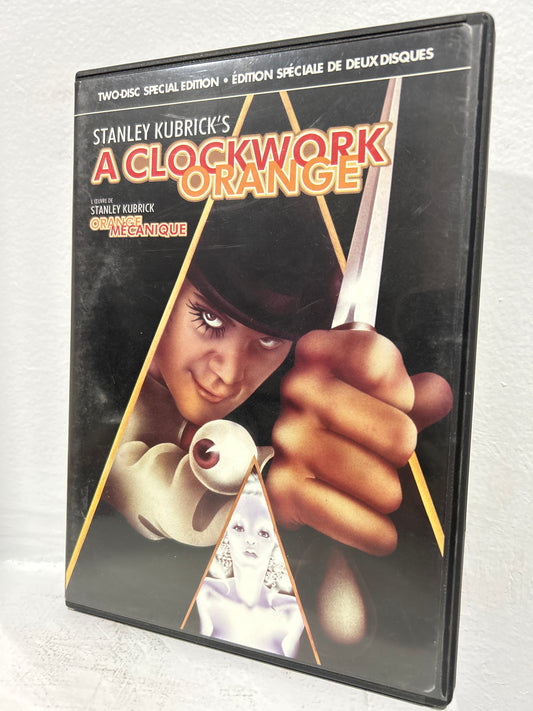 Clockwork Orange, A (1971)