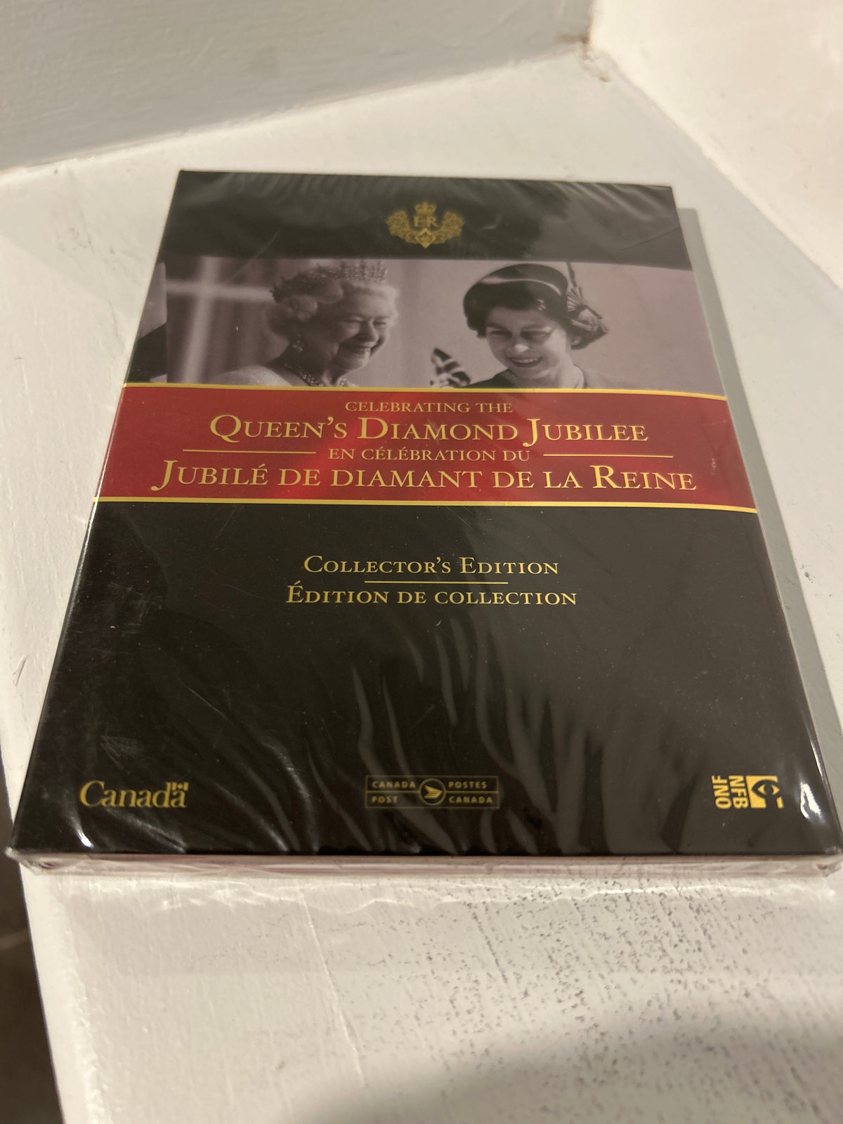 Celebrating the Queen's Diamond Jubilee - Collector's Edition