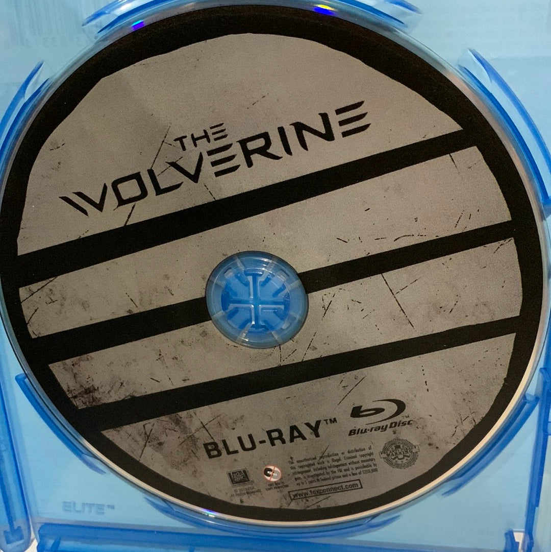 Wolverine, The (2013)