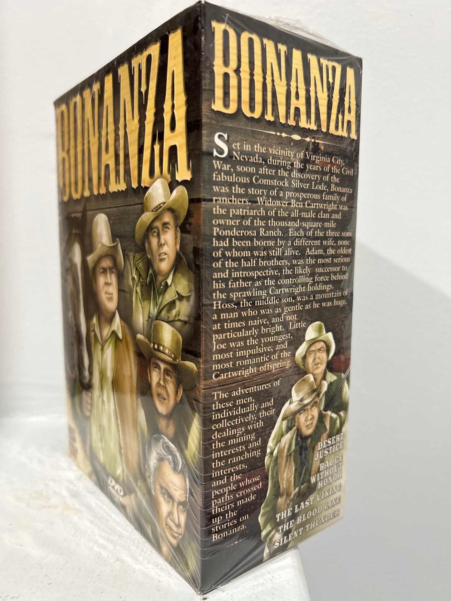 Bonanza: TV Series (1959-1973): 5 PACK
