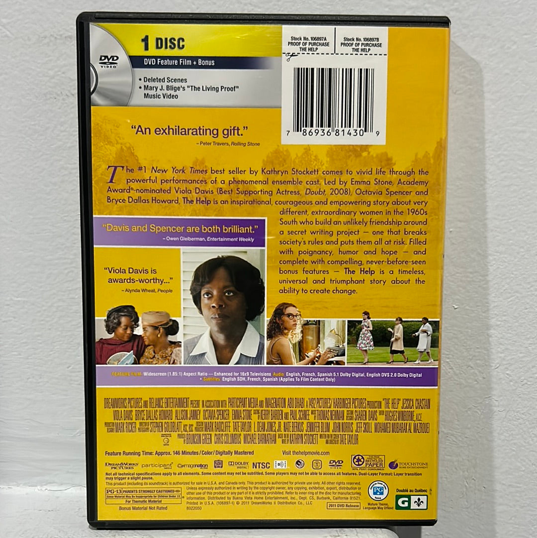 Help, The (2011)