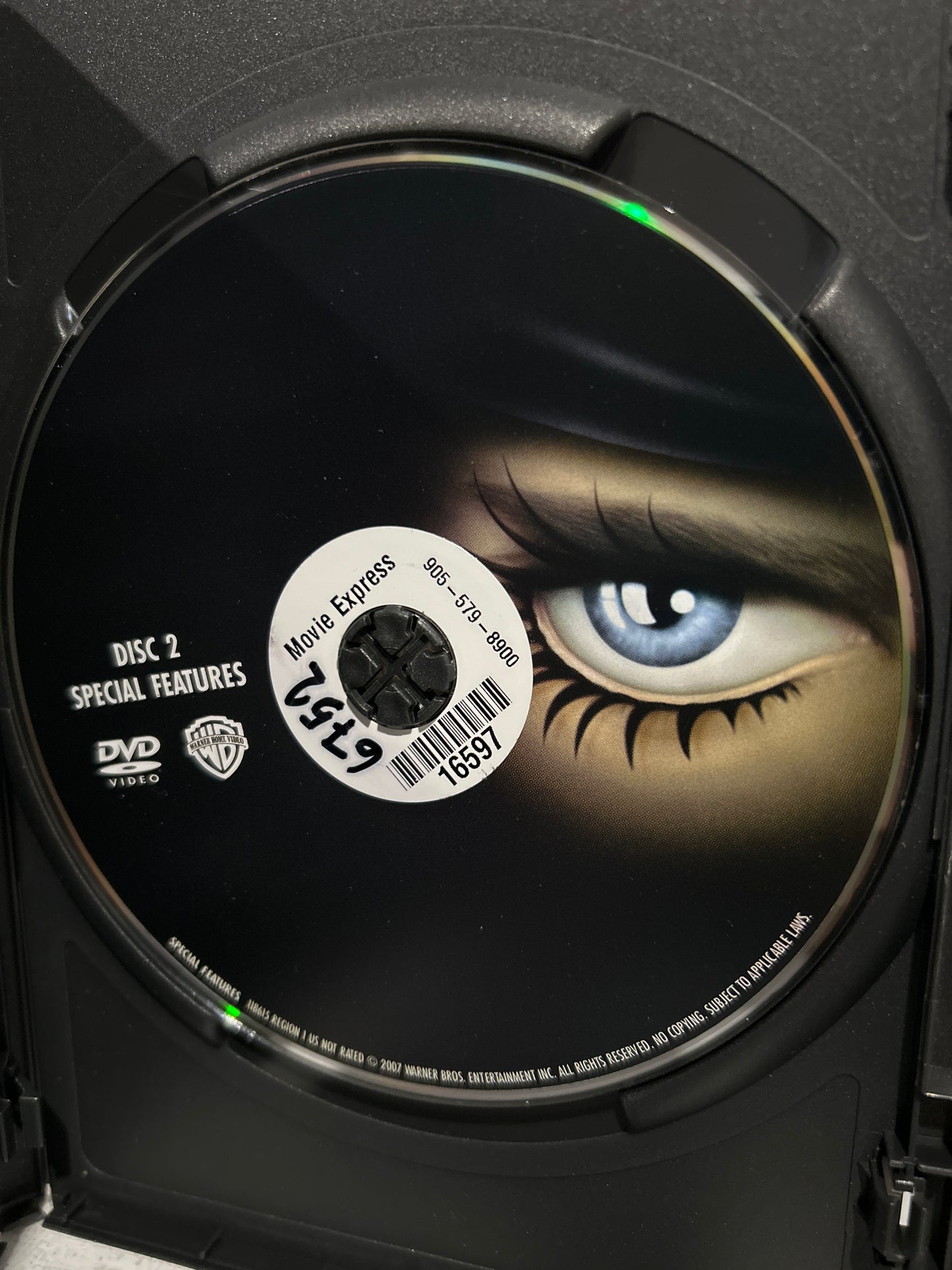 Clockwork Orange, A (1971)