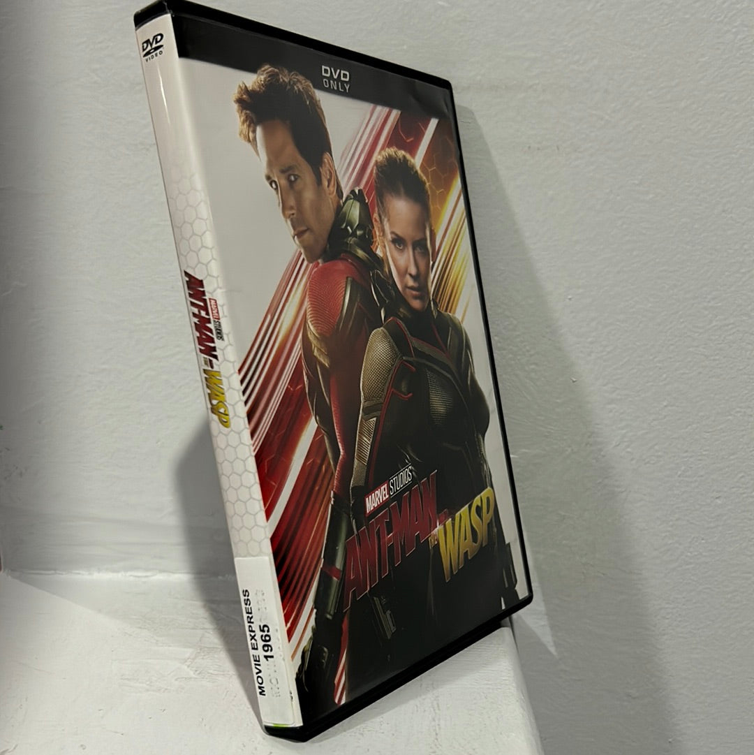 Ant-Man and the Wasp (2018)