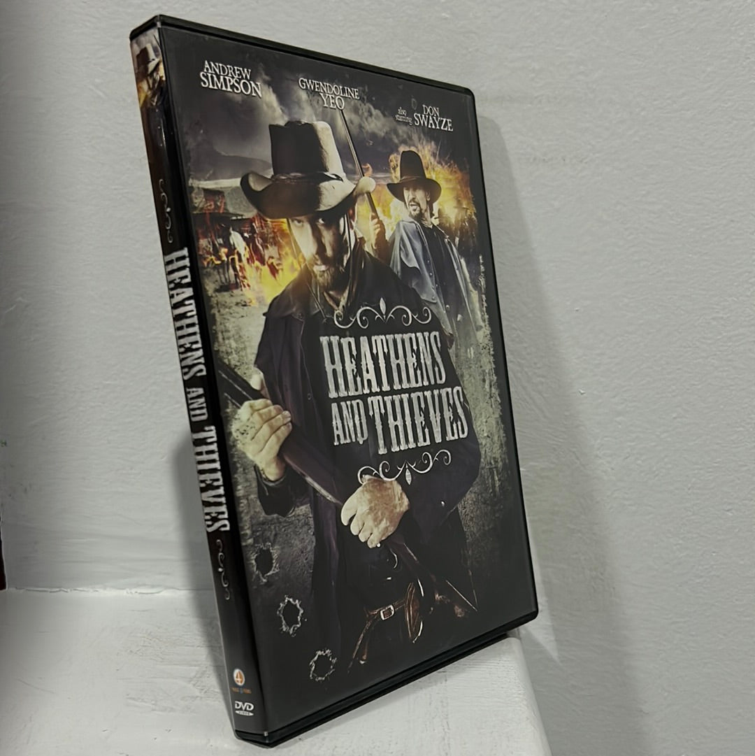 Heathens and Thieves (2012)