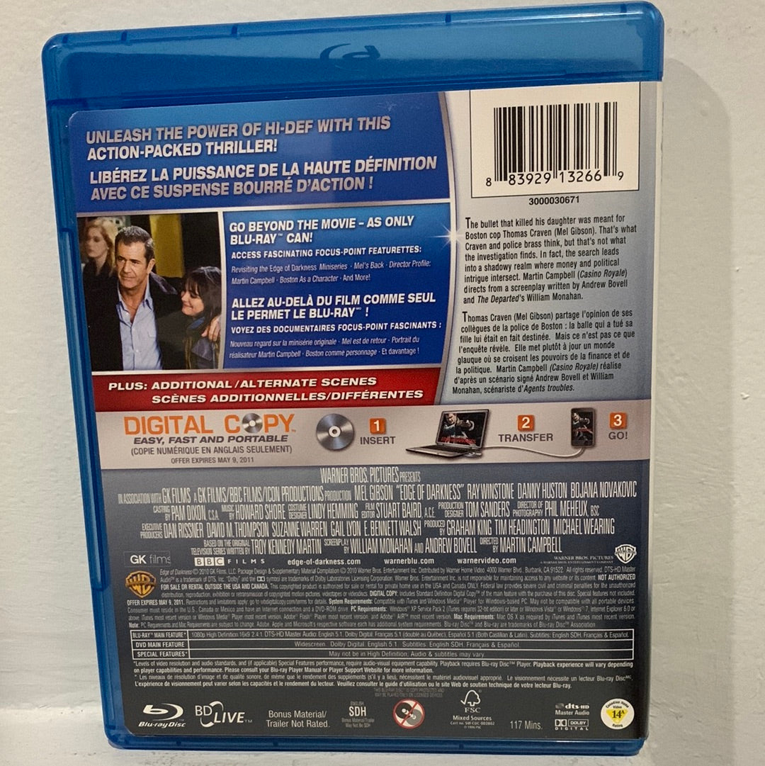 Edge of Darkness (2010)