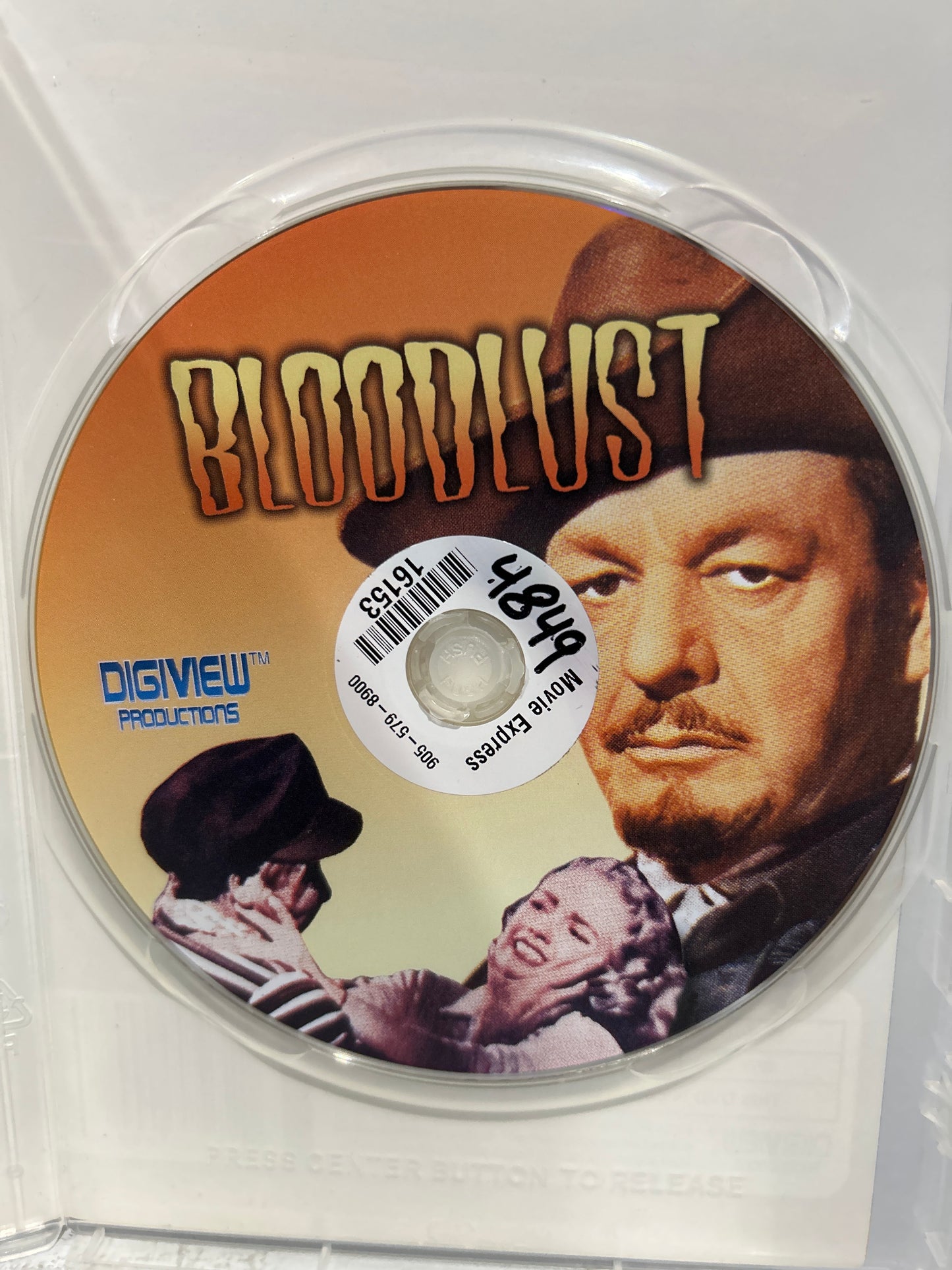 Bloodlust! (1961)