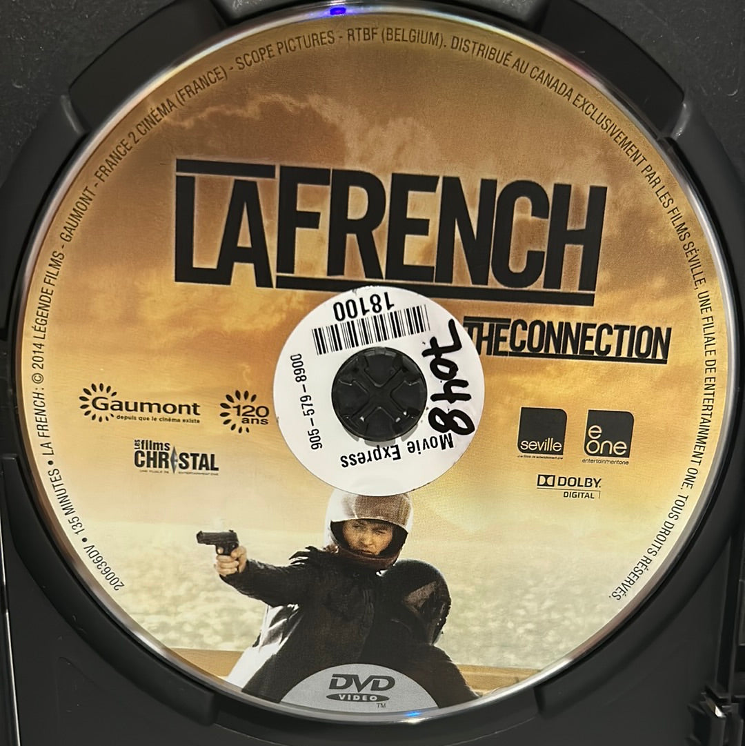 Connection, The (2014)