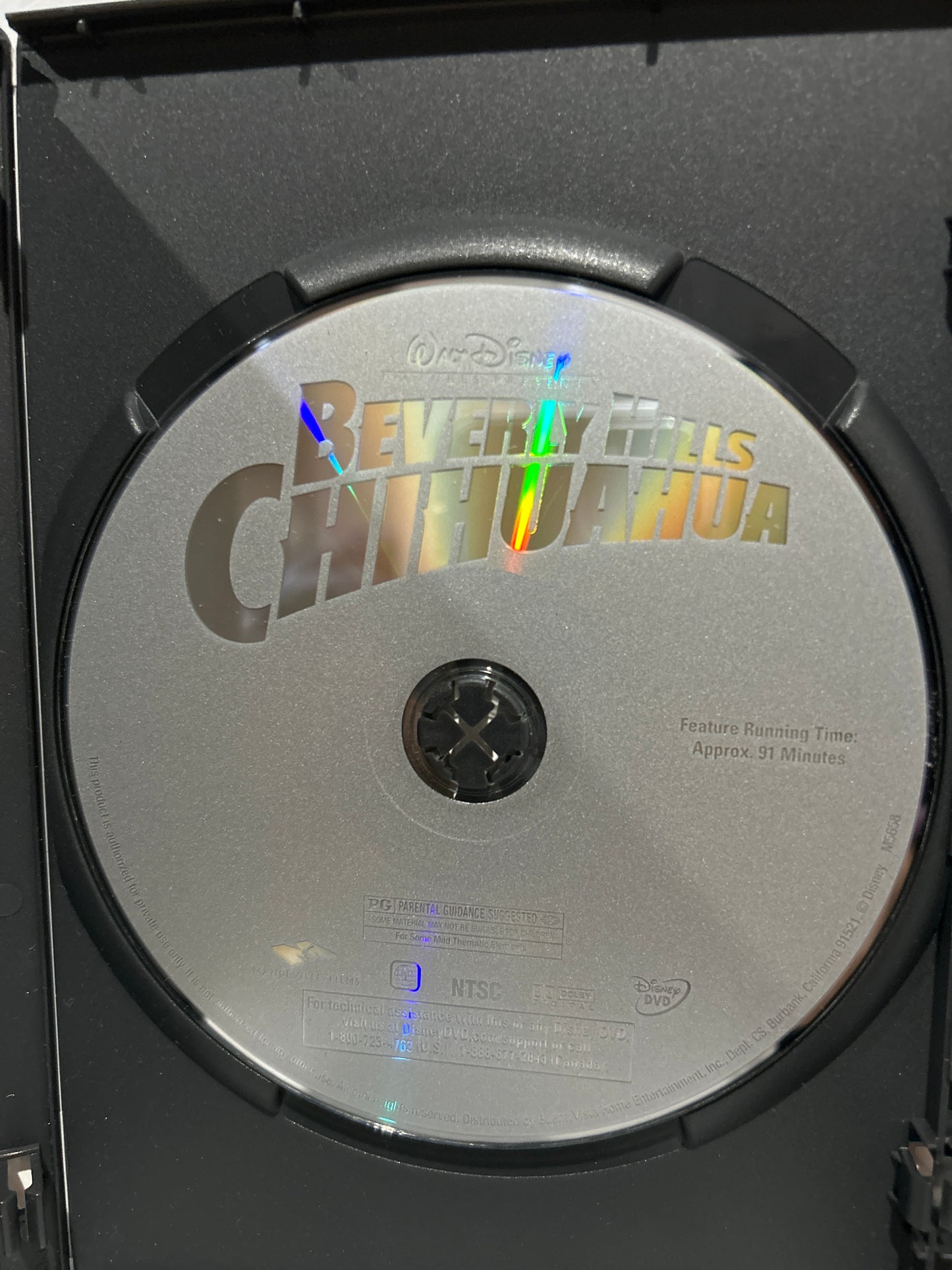 Beverly Hills Chihuahua (2008)