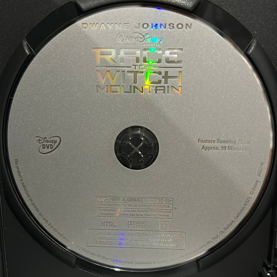 Race to Witch Mountain (2009)
