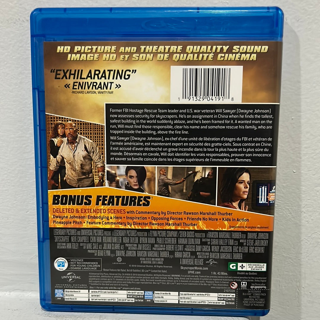 Skyscraper (2014)