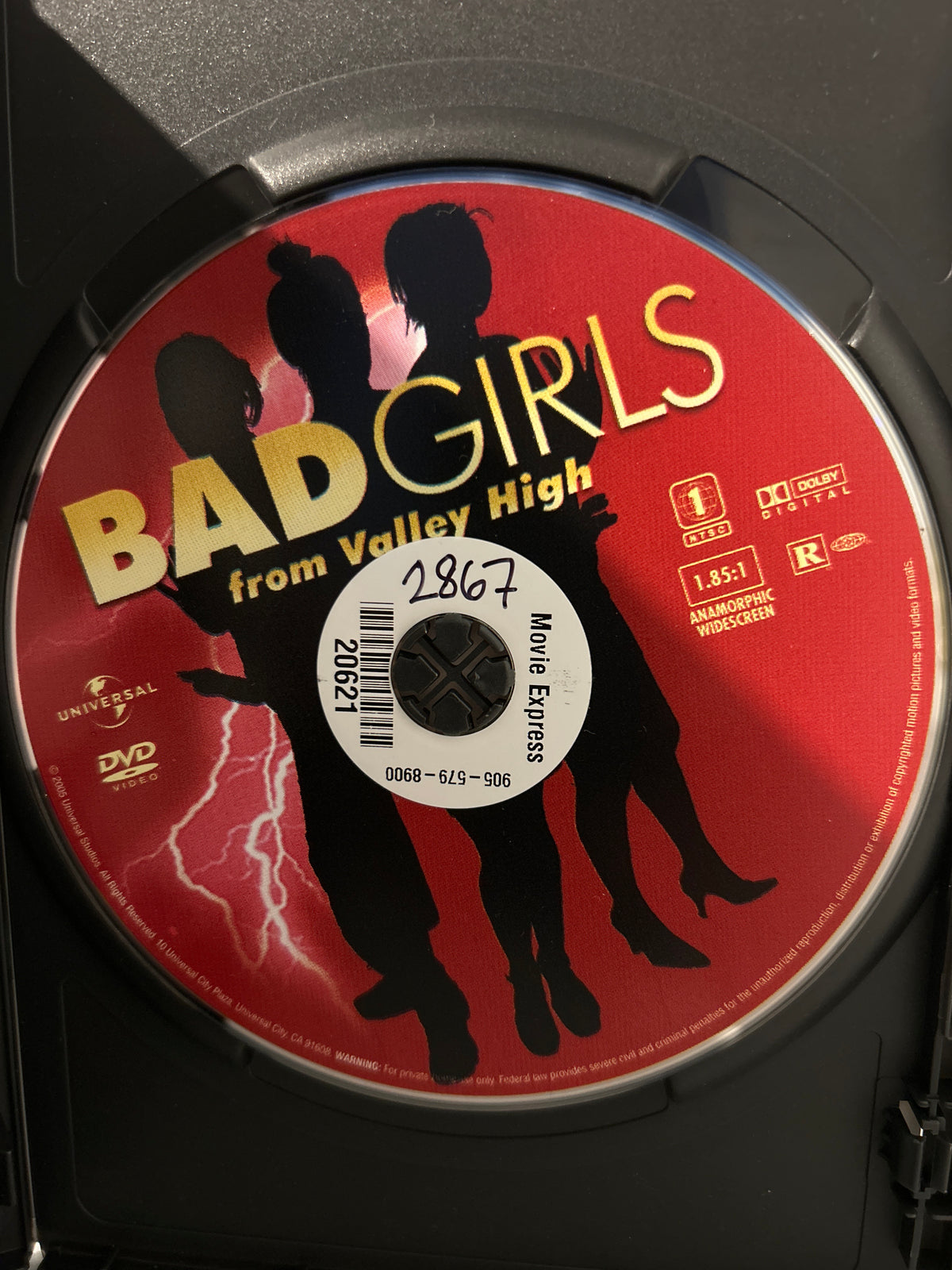 Bad Girls from Valley High (2005)