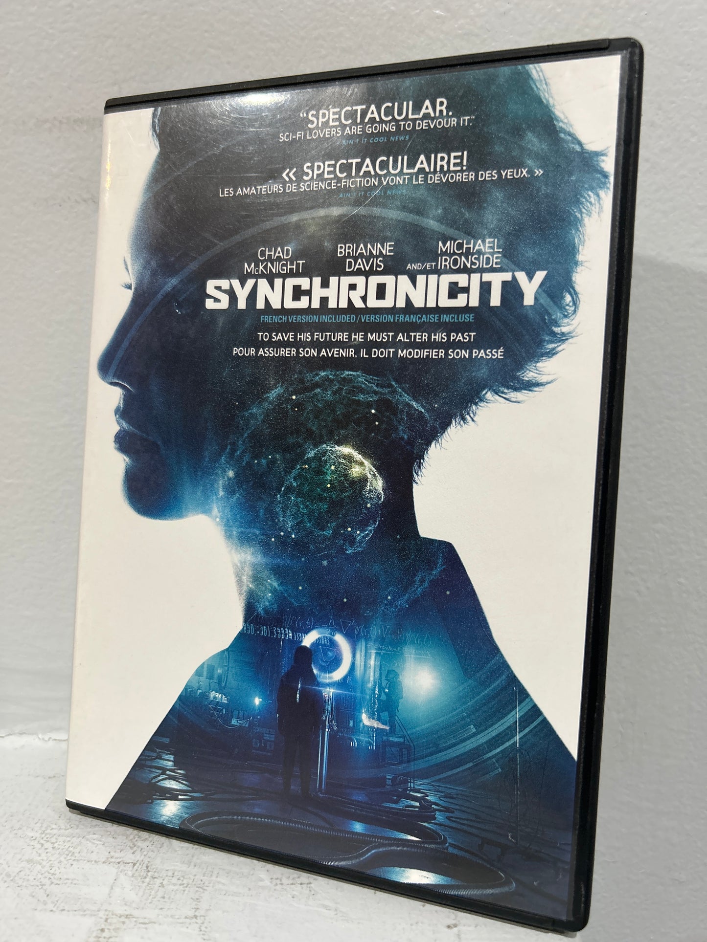 Synchronicity (2016)