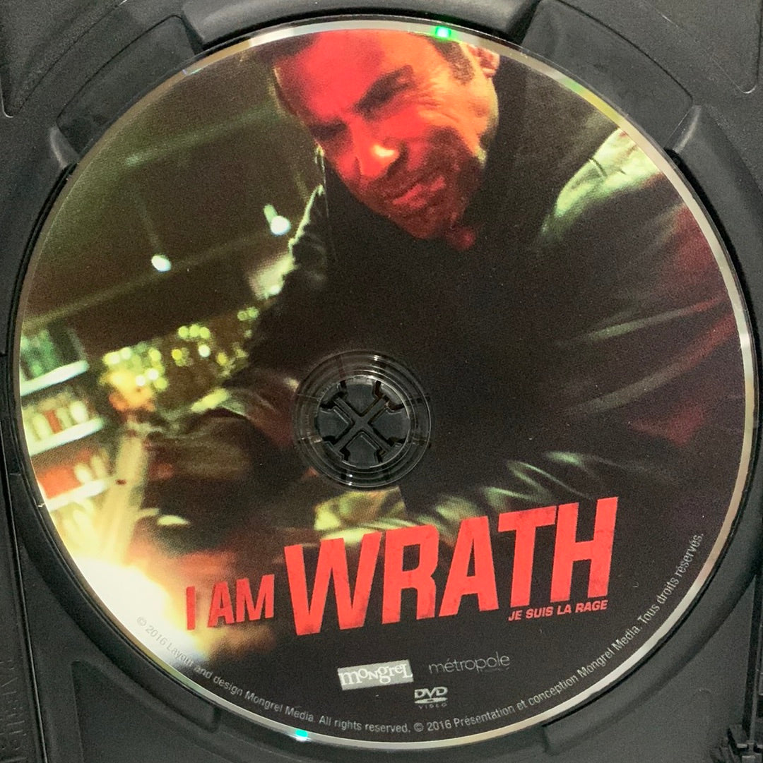 I Am Wrath (2016)