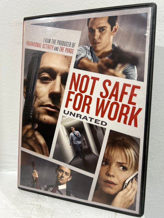Not Safe for Work (2014)