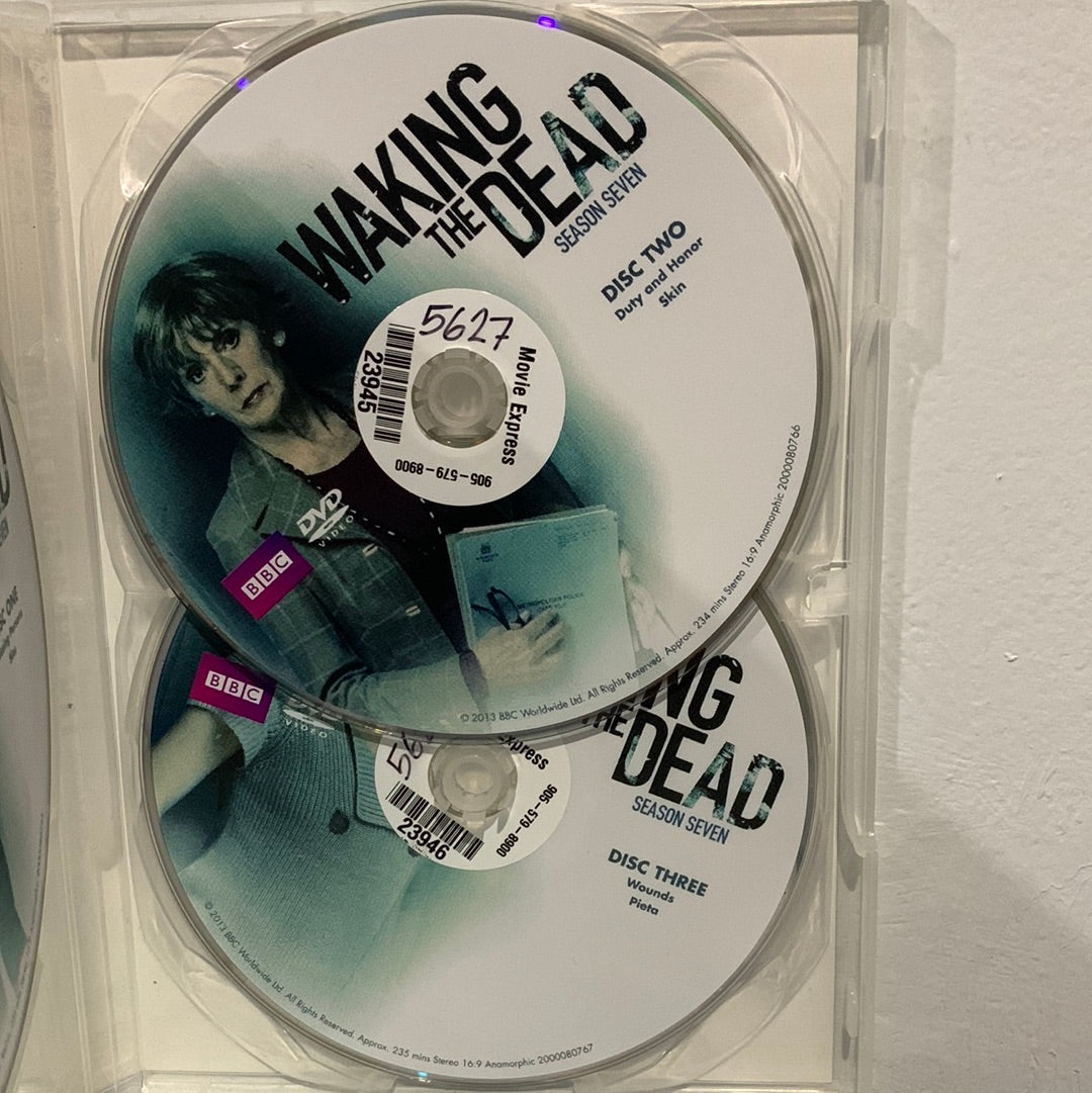 Waking the Dead: TV Series (2000-2011) - The Complete Season Seven