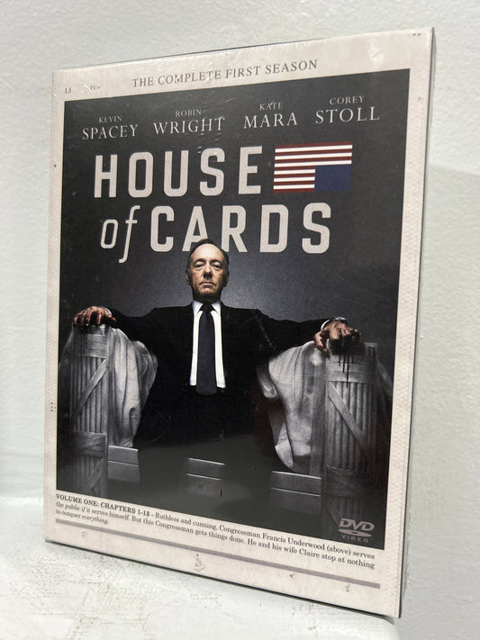 House of Cards : TV Series (2013-2018) - The Complete First Season