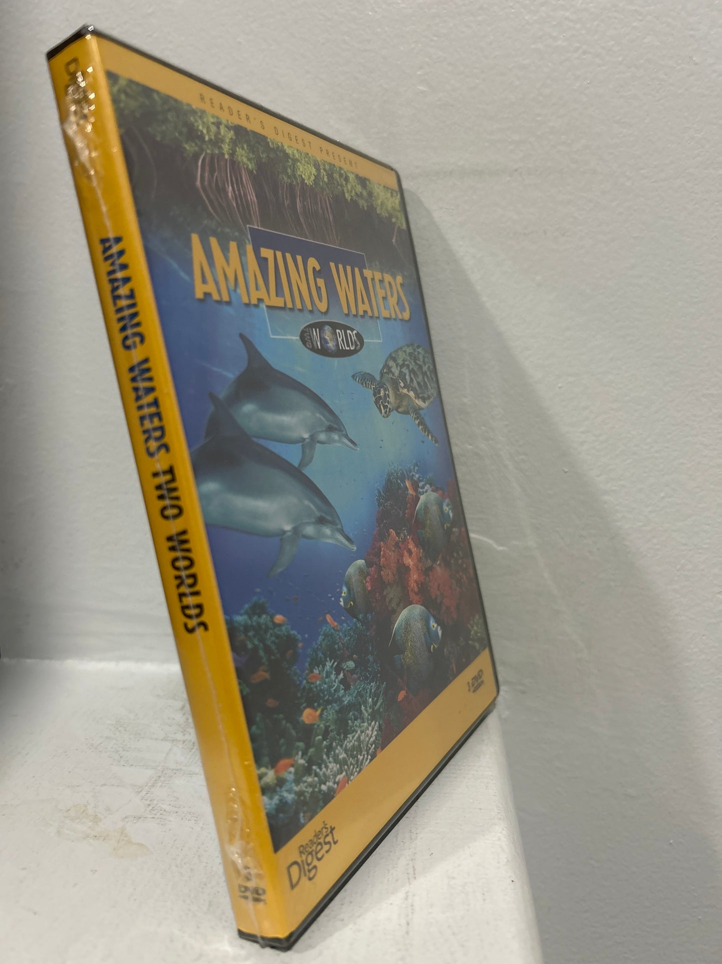 AMAZING WATERS (2009)