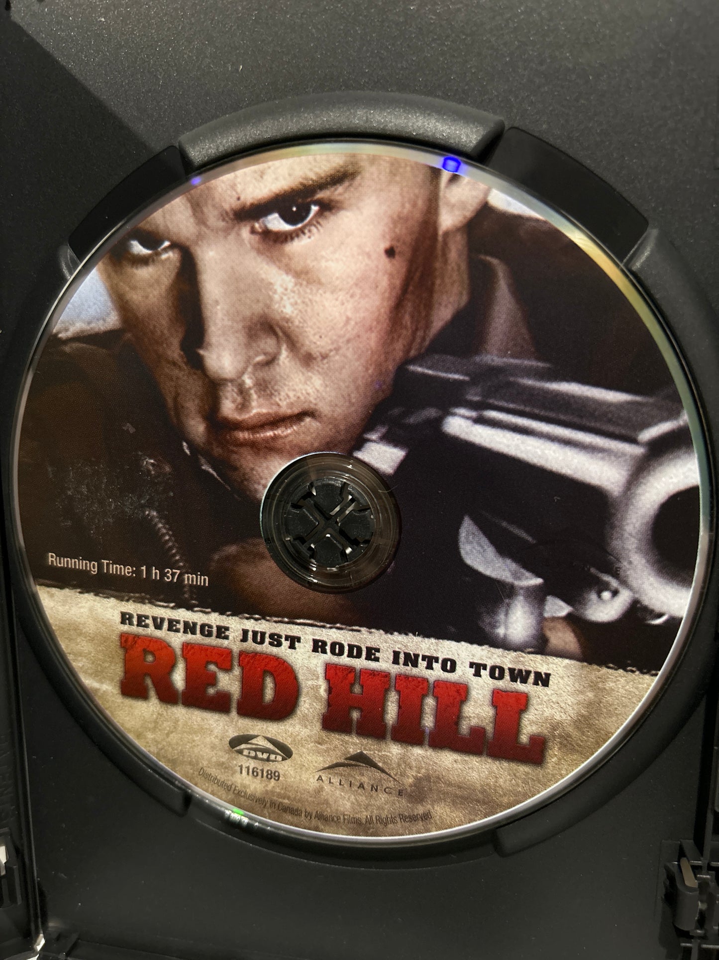Red Hill (2010)