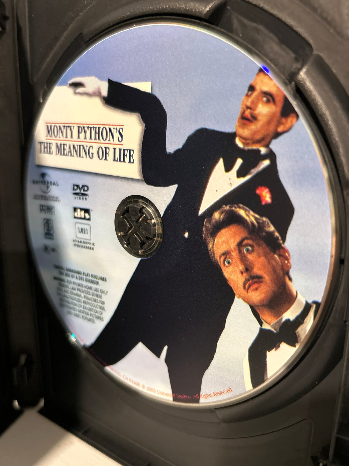 Monty Python: The Meaning of Life (1983)