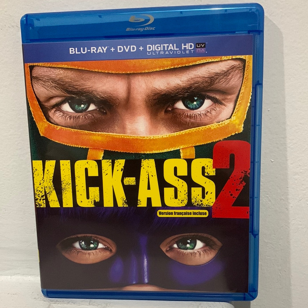 Kick-Ass 2 (2013)