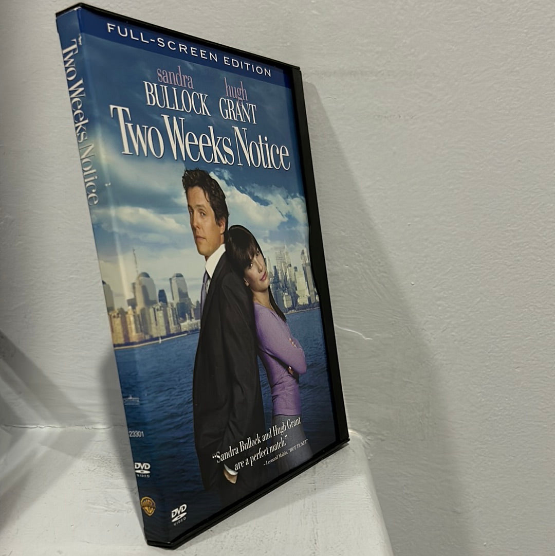 Two Weeks Notice (2002)