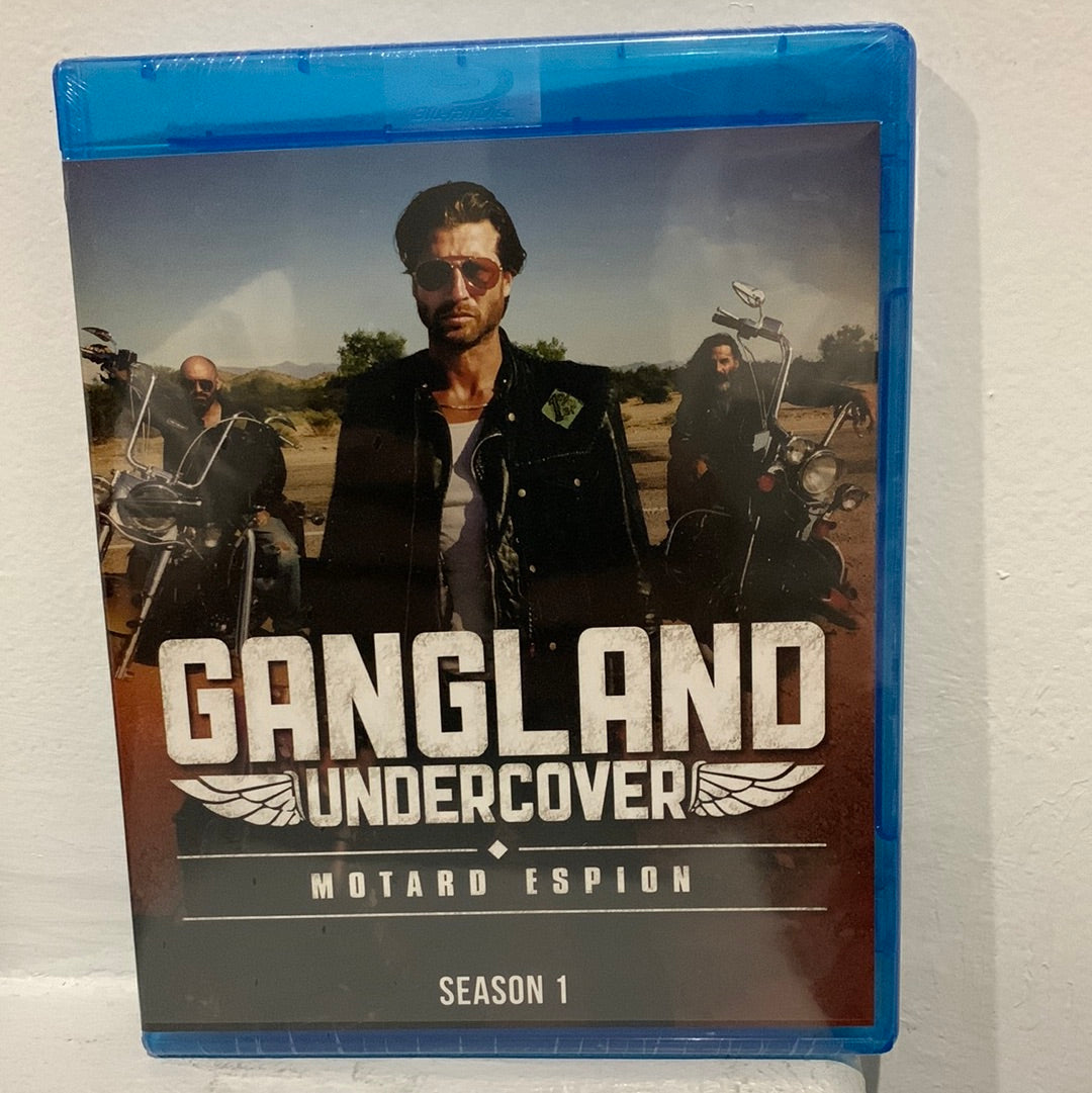 Gangland Undercover: TV Series (2015-2016) - The Complete Season 1