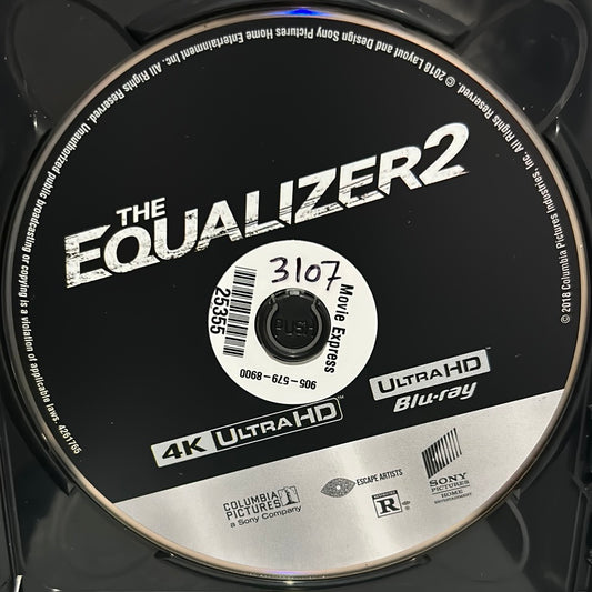 Equalizer 2, The (2018)