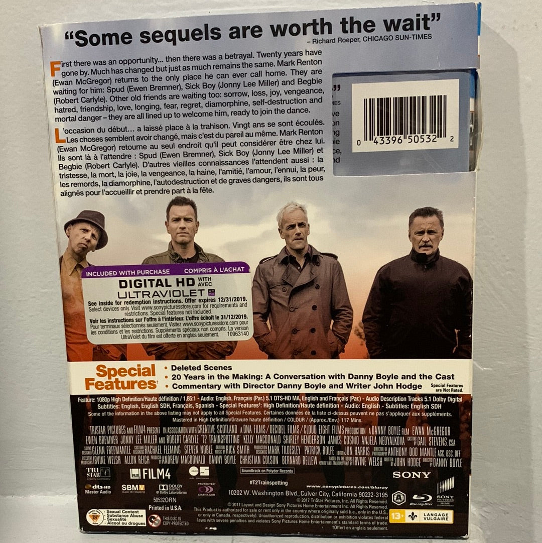 T2 Trainspotting (2017)
