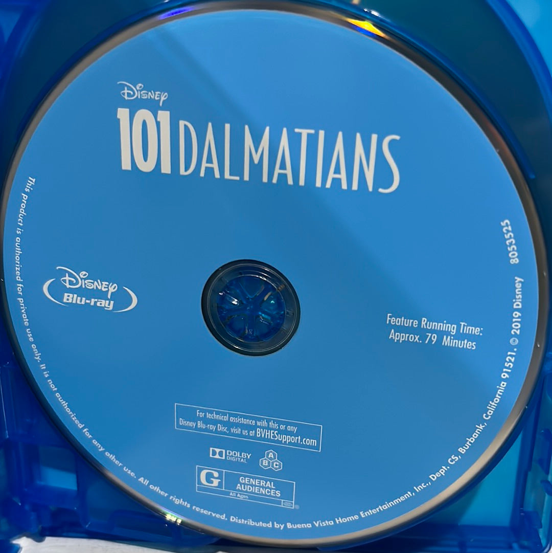 Cruella (2021) & 101 Dalmatians (1961)